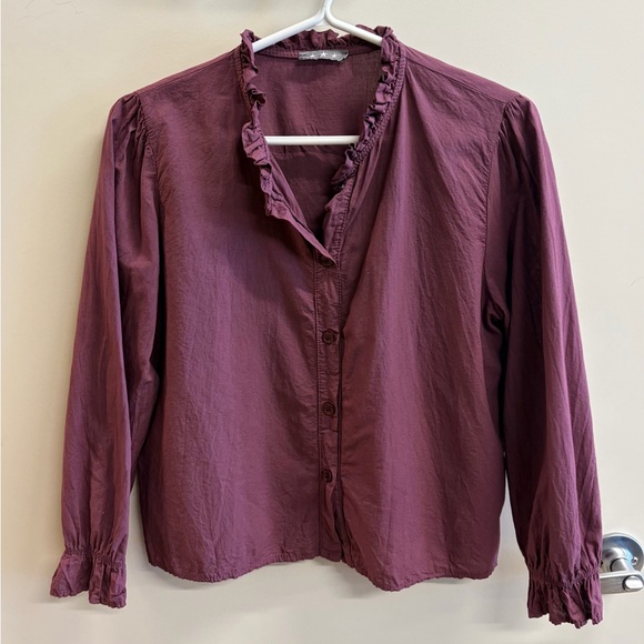 Two Blouses - Picture 2 of 2